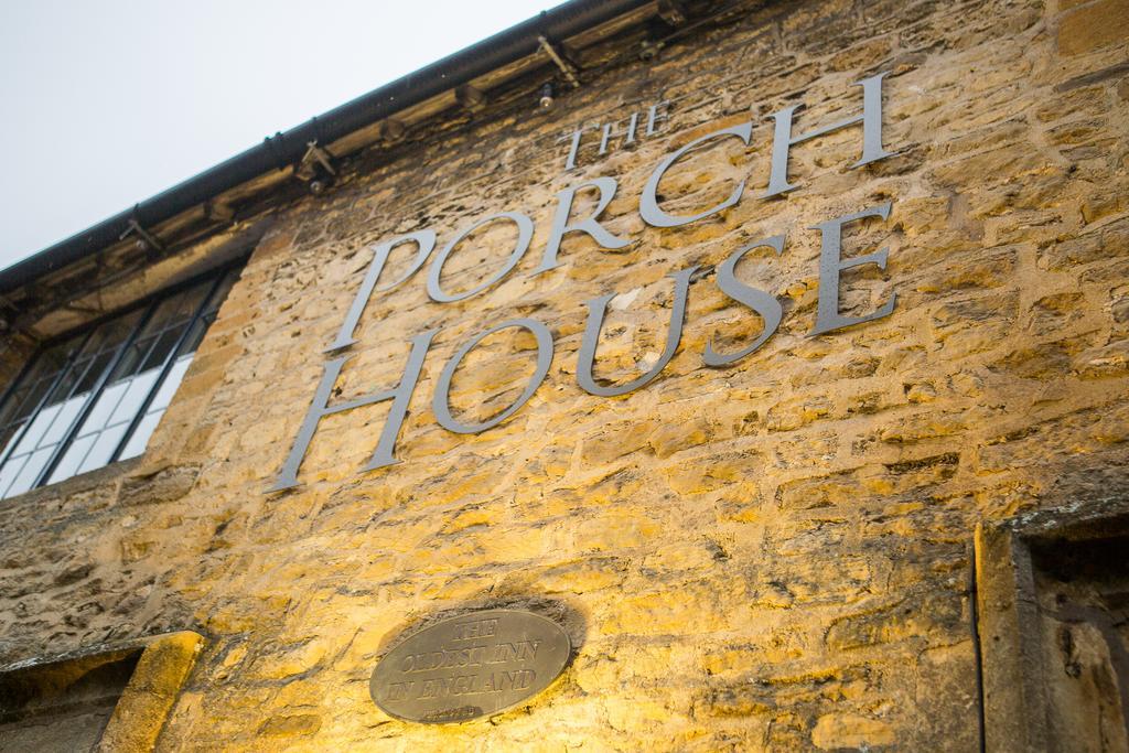 The Porch House Hotel Stow-on-the-Wold Exterior photo